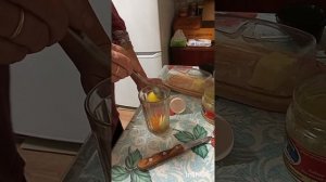 МУЖ ЗАБОЛЕЛ, ЛЕЧУ КАШЕЛЬ. Народное средство
