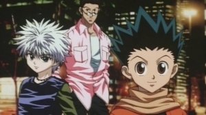 Hunter x Hunter - Taiyou wa Yoru mo Kagayaku (WINO)