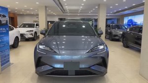 BYD Sealion 7  2026 обзор