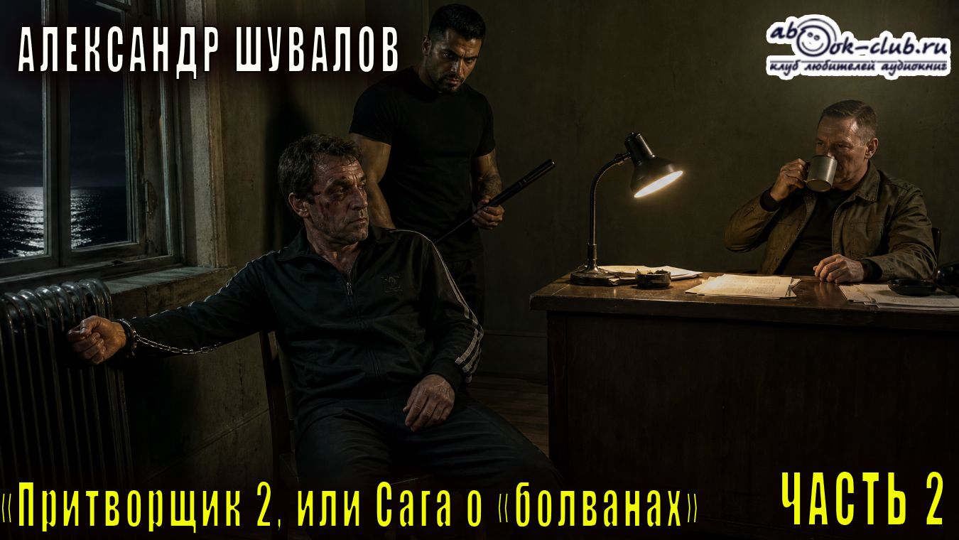 05.02 Александр Шувалов "Боевые псы империи" (книга 5) "Притворщик 2, или Сага о болванах" (часть 2)