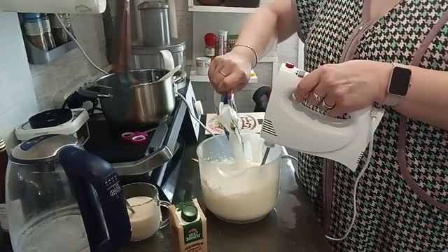 Делаем тортик абалденный