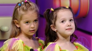 Вместе с Хрюшей: солистки группы KINDERSTAR ✨ Шоу для детей С добрым утром, малыши! (2023) №36289