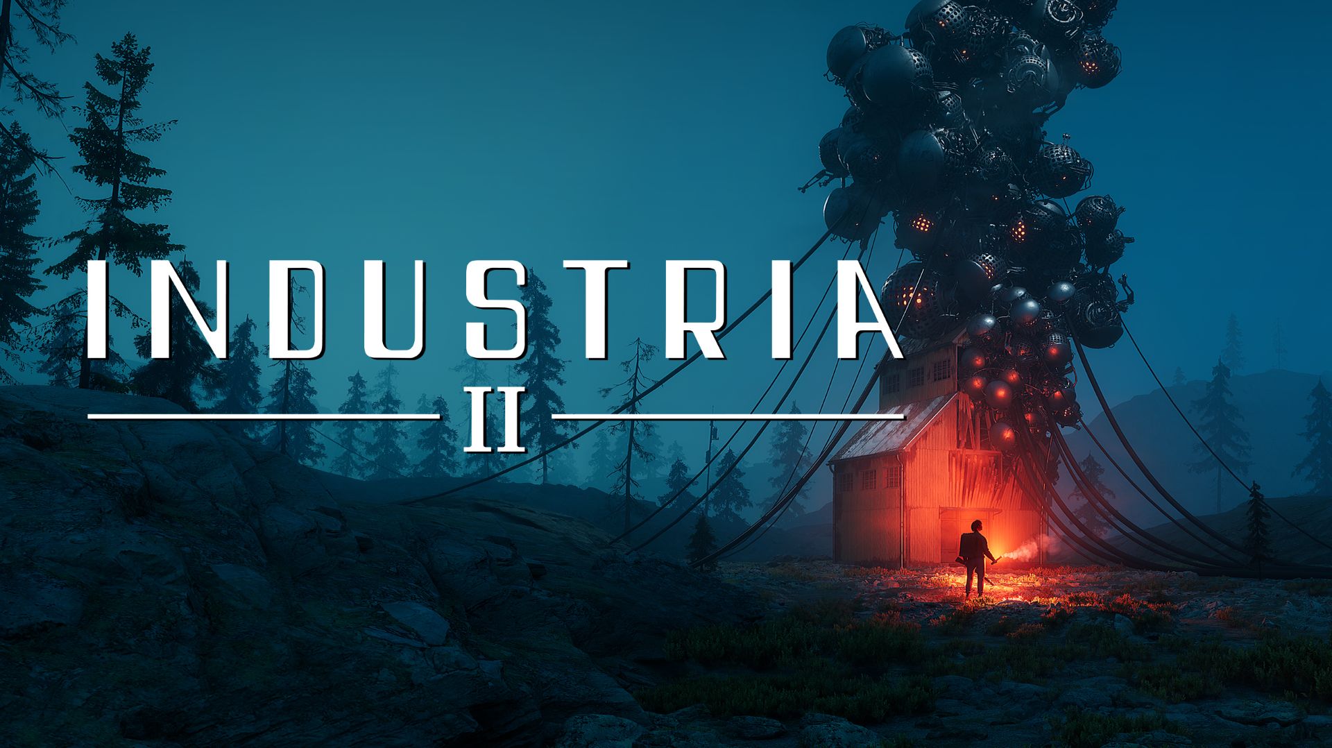 ЧТО-ТО ИНТЕРЕСНОЕ? ► INDUSTRIA 2