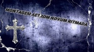 MONTAGEM AEROMEN NOVUM RITMADA - DJ BLS DA 013