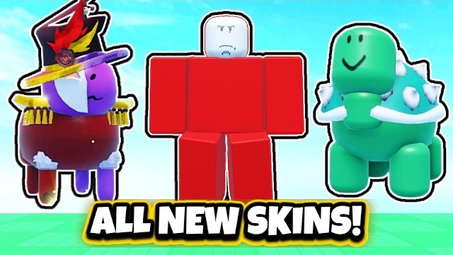 ВСЕ НОВЫЕ СКИНЫ ДОБАВЛЕНЫ в Forsaken „ОБНОВЛЕНИЕ ГАББИ“! (Патч4.1.5)