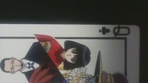 Hunter x Hunter - E-jan -Do You Feel Like I Feel (Nagai Masato)
