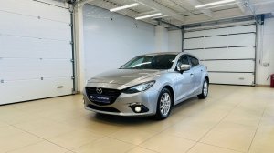 Mazda Axela, 2014 год