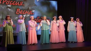 Фестиваль 55+.ТК «Первый Советский»