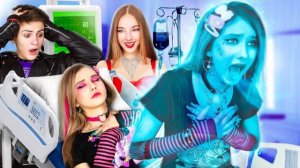 Я вышла из комы и стала Эмо