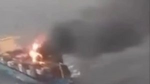 🔥 Южно Корейское судно атаковано Ираном в Ормузском проливе

Видео делятся иранские СМИ, которые от