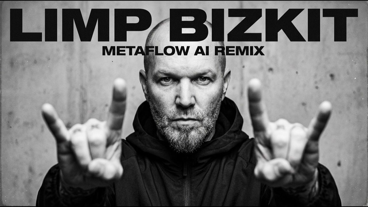 Limp Bizkit Style - Middle Finger _ 2000s Nu Metal Rap Rock MIX