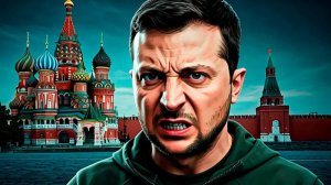 Зеленский пригрозил ударом по параду Победы в Москве. В России ему дали жесткий ответ