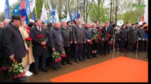 Самарцы почтили память тружеников тыла