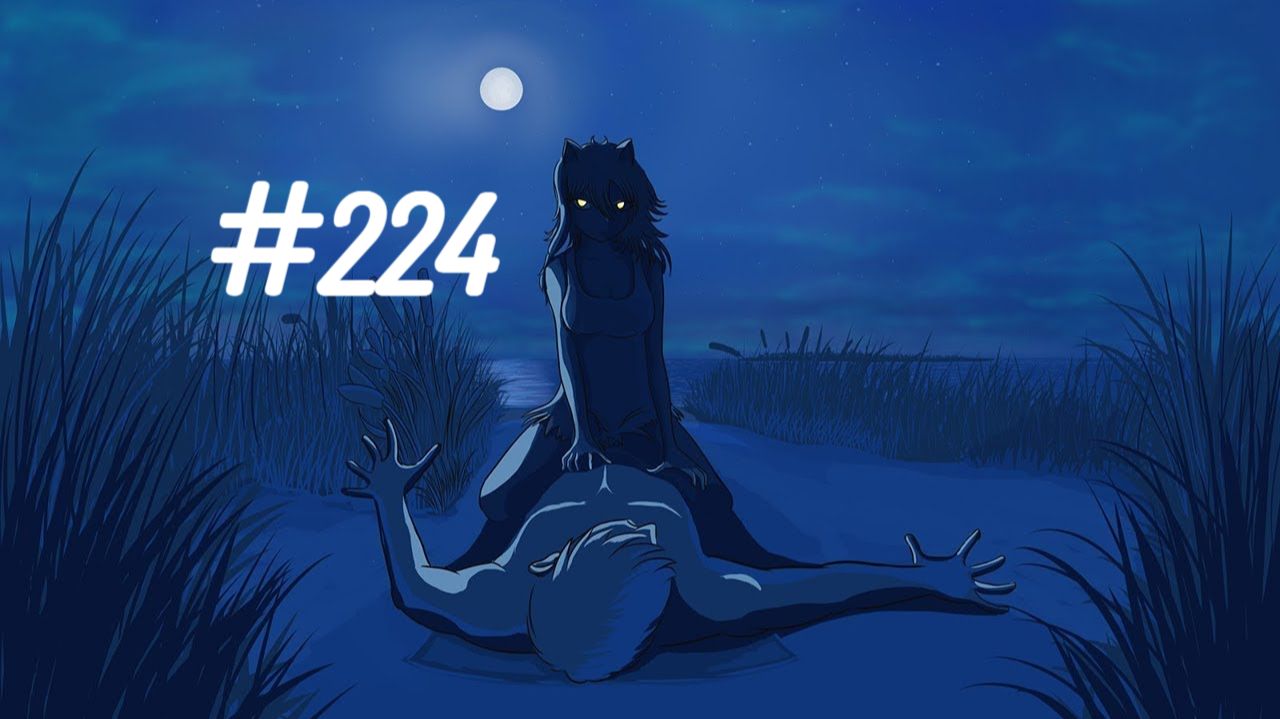 Бесконечное лето #224: Булки, кефир, рок-н-ролл. #16. Ночные прогулки или что не так с Мику?