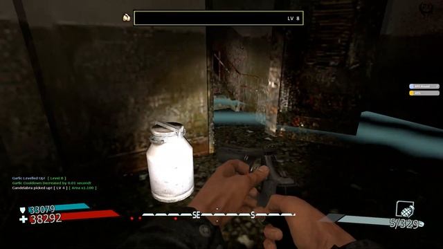 Garrys Mod passing levels survival №45 Secret bunker