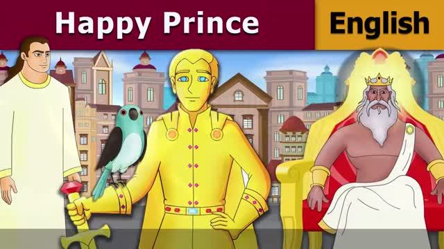 The Happy Prince