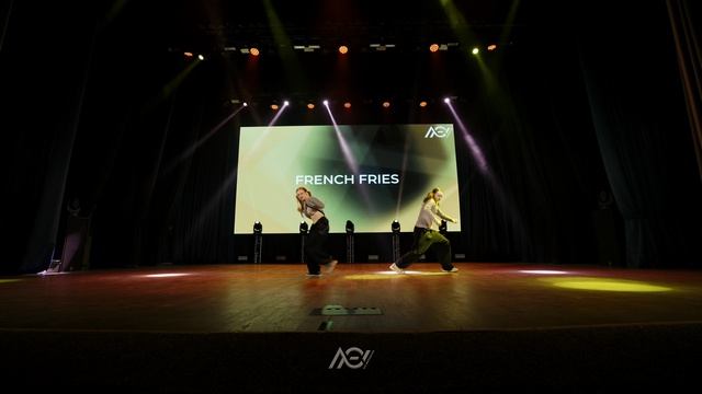 FRENCH FRIES