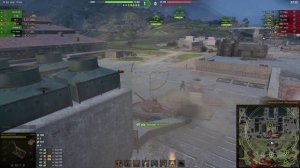 WoT Натиск113ВО