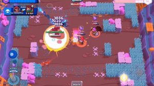 Я играю в Brawl stars.за.Шелли Ниту и Кольтаь.