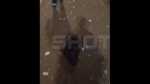 УДАР ПО МОСКВЕ. ДРОН ВСУ ПОПАЛ В НЕБОСКРЁБ НА Мосфильмовской улице в Москве..