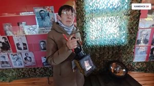 «Эшелон Победы» побывал в Каменске