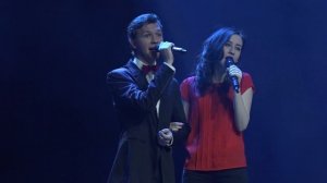 День-ночь. Валерий Серебренников - Любовь Копанева