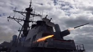 ⛴ ❗️США уничтожили 2 иранских малых судна, которые пытались помешать коммерческому сухогрузу пройти
