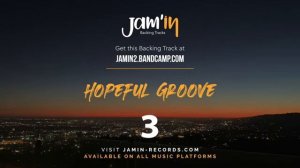 Безбарабанная минусовка Hopeful Groove 75 bpm
