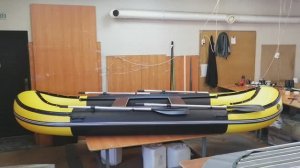 VID_20260504_125323   ДВИНА-26-НД-СПЛАВ ДЛ.4000 мм,ДВЕ ПАРЫ ВЕСЕЛ,ДВОЙНАЯ ЛЮВЕРСНАЯ ЛЕНТА.