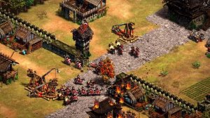 Трейлер Age of Empires II: Definitive Edition (macOS, запуск)