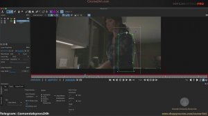 Урок 06_AFX — расширенное отслеживание с использованием Mocha