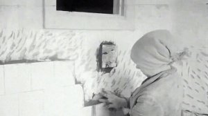 1968 год. Тюмень. Строительство многоквартирного дома