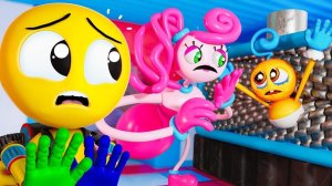 ХАГГИ ВАГГИ - МЕСТЬ ПРОТОТИПА!   Poppy Playtime - Анимации на русском