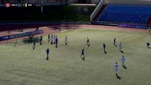 4 тур. Рязань-2 (Рязань) - Металлург-Оскол (Старый Оскол) 1:5