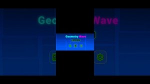 играю в пародии игры geometry dash