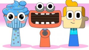 НОВОЕ!!!! СПРУНКИ OC — ВСЕ ФАЗЫ: Muffin Cake, Mi Bombo, Wubbox | Sprunki Incredibox