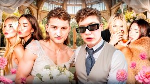 LIFE REHAB NAREZKA - САМАЯ БЕЗУМНАЯ СВАДЬБА В ПИТЕРЕ!😂💍 ~ СТАЛИ ОФИЦИАНТАМИ НА СВАДЬБЕ