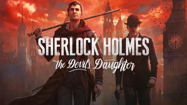 Sherlock Holmes The Devils Daughter
