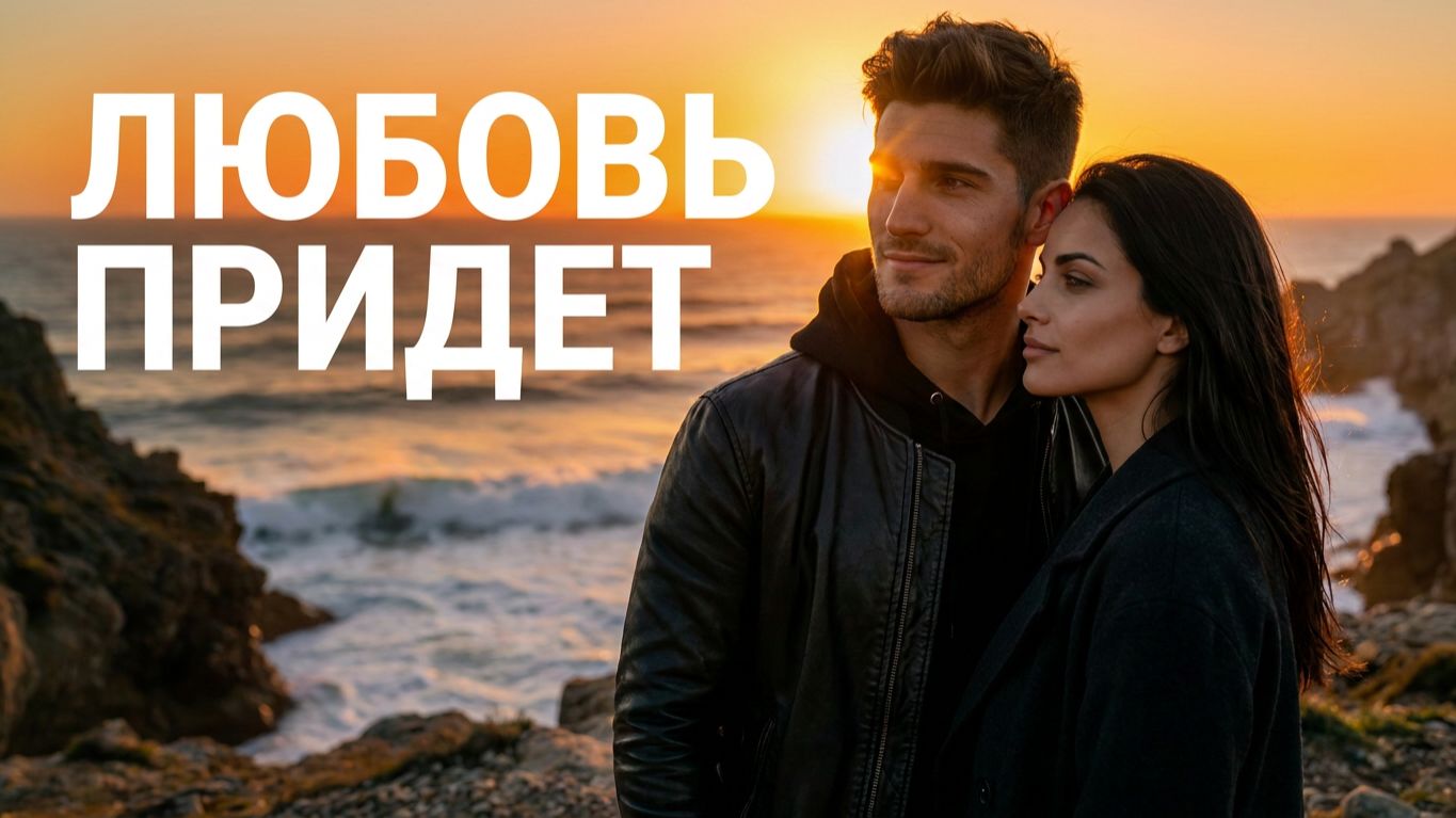 Любовь всё равно найдёт | AI Music Video (Нейро-рэп / Piano)