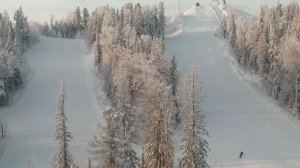 ГК «Каменный Мыс» Сургут Трассы