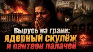 Демоны вышли наружу: как те, кто жрал «колорадов», дожрались до ядерной истерики