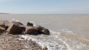 Майский отдых в Ейске на берегу моря, какой он...