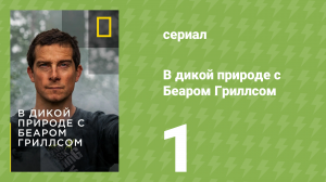 В дикой природе с Беаром Гриллсом 1 сезон 1 серия (реалити-шоу, 2015)