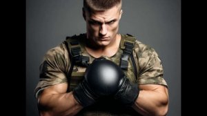 Мастер спорта по боксу.