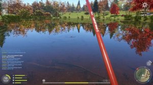 Russian Fishing 4 56 серия рыбалка на озере лосиное