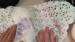 Неожиданный подарок.🧶🧶🧶