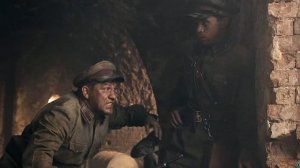 «Брестская крепость» Все боевые сцены фильм.