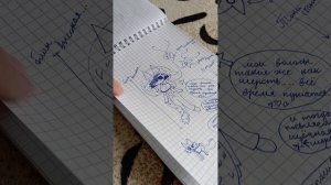 Мои Скетчи, Рисуночки, Артики и СНОВА БЛОКНОТ...