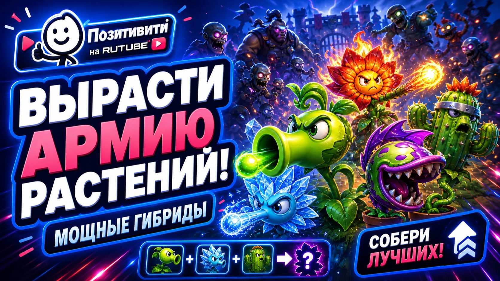 Растения-гиганты?