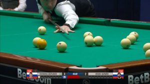 Лучшие моменты.«BetBoom» Лига чемпионов 2026 2 этап Абрамов Иосиф (RUS) - Аверьянов Всеволод (RUS)